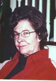 Bertha Ruth “Ruth” Chalcraft Ewing (1918-2006)