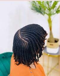 40 Flat Twist Hairstyles On Natural Hair With Full Style Guide Coils And Glory Flat Twist Hairstyles Twist Hairstyles Hair Twist Styles