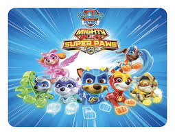 You can also color these coloring pages online. Paw Patrol Mighty Pups Super Paws Edible Image Just Place On Your Cake All Siz Paw Patrol Super Pup Paw Patrol Birthday Decorations Paw Patrol Birthday Party