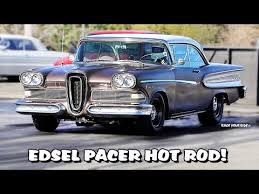 Image result for Charcoal Brown 1958 Edsel