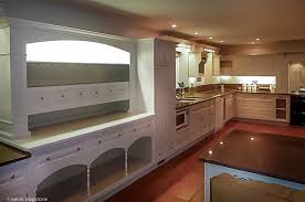 old smallbone limed oak kitchen derbyshire