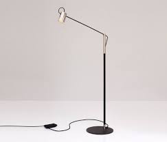 Reading Lights Free Standing Lights Spin Floor Komot Check It Out On Architonic Interior Lighting Stand Light Floor Lamp