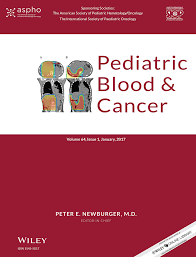 Pediatric Blood & Cancer: Vol 64, No 1