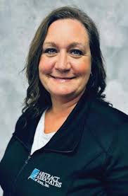 Abstract Associates 15th Anniversary by Newspaper