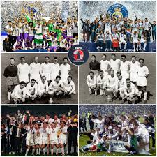 Ganadores de la liga española de fútbol entre el año 2000 y 2016. Fuera De Juego V Twitter Aniversario 118 Del Real Madrid Maximo Ganador De La Liga Espanola 33 Maximo Ganador De La Champions League 13 Maximo Ganador Del