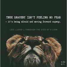 Tbn wants to bless you with through the eyes of a lion to show how your life is destined for impact, regardless of the pain you have experienced. Run Toward The Fear Run Toward The Roar Faithgateway