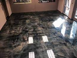 Concrete Looks Like What Metallic Epoxy Floor Epoxy Floor 3d Epoxy