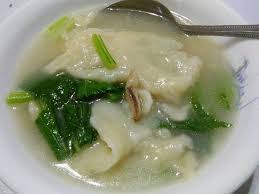 Ikan air tawar berdaging lembut dan sedikit berduri seperti ikan gurame, cocok diolah jadi sajian sup yang segar ini. Resepi Sup Bebola Ikan Ala Cina Resepi Merory Sedap Betul