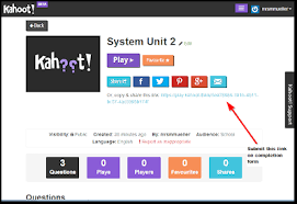 There are many wonderful kahoot alternatives available online. Kahoot Nce 2014
