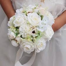 You can find beautiful artificial wedding bouquets online with fast delivery service. Affordable Wedding Flowers Wedding Bouquets Jj S House