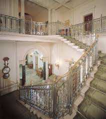 The wentworth stairs will be closed for approximately four weeks while crews rehabilitate the footings at the base of the stairs and complete proactive work to alleviate erosion along the footpath beside the stairs. Manderston House Park Gardens Duns Scottish Borders English Country House Staircase Whitney House