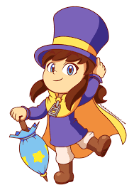 Fanart Hat Kid A Hat In Time Speedpaint By Cutyaries A Hat In Time Girl With Hat Fan Art