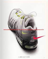 Nike Air Max 1995 Original Neon Yellow Nike Nike Air Max 95 Nike Air Max