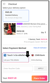 Click your preferred amount to reload. Why I Can T Pay With Touch Go Ewallet
