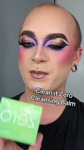 Tested out another cleansing balm from Amazon. This Clean it Zero Cleansing  Balm might be my new go to. Its so hydrating and actually removes the  makeup! #makeup #makeupartist #makeupreview ...