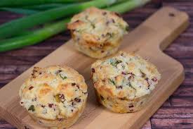 Herzhafte Lauch Speck Muffins Rezept Makeitsweet De Rezepte Fingerfood Herzhaft Rezepte Fingerfood