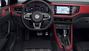2018 Volkswagen Polo Gti Accessories Transporte Coches