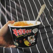 A samyang foods tv spot for samyang ramen. Sis Lynn The Ghrack On Twitter Ni Baked Spicy Nachos Tu Rm7 Je Hehehe