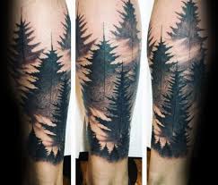 Top 101 Forest Tattoo Ideas 2020 Inspiration Guide Sleeve Tattoos Wrist Tattoos For Guys Full Sleeve Tattoos