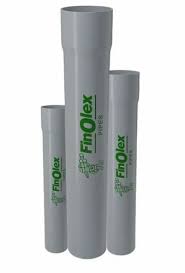 1.5 inch Finolex Agricultural Selfit PVC U Pipe, 3 m at ...