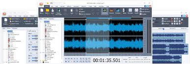 This is useful if you want to play back a song, clip or speech when you are on the move or disconnected from the internet. Avs Audio Editor Record Audio Cut Mix Audio Files Delete Audio Parts Edit Mp3