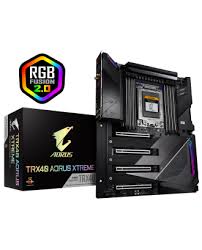 How much money can you make from the gold in computer processors? Gigabyte Trx40 Aorus Extreme Gold One Computer