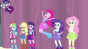 My Little Pony: Equestria Girls Review | Unleash The Fanboy