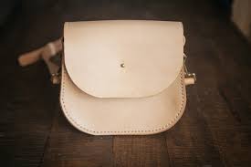 Fossilwiley buckle leather snap crossbody bag. Saddle Bag Purse Arcane Supply Co
