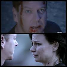 TonyAlmeida's Intense Stare 🔥