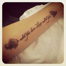 Do What You Love And Love What You Do Tattoo New Tattoo Do What You Love Love What You Do New Tattoos Tattoos Tattoo Quotes