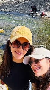 Susan Malinski's Instagram, Twitter & Facebook