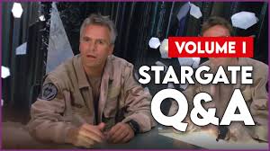 We have now placed twitpic in an archived state. Can We Stump Paul Mcgillion With Stargate Atlantis Trivia Dial The Gate Youtube