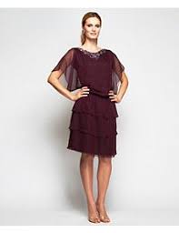 Eggplant Only Dress By Alex Evenings For Mom Clothes Dresses Pretty Outfits