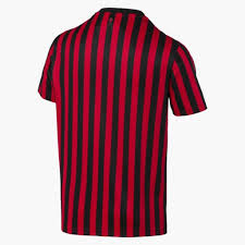 Welcome to ac milan official facebook page! Puma Ac Milan Herren Trikot T Shirt Rot Kaufland De
