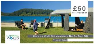 Maybe you would like to learn more about one of these? Camping World Gift Vouchers Campingworld Co Uk