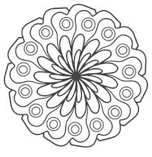 The unique patterns and structures inspire kids to explore their color combination skills to fill the pictures with vibrant shades. Mandala Coloring Pages Printable Coloring Sheets For Kids Adults