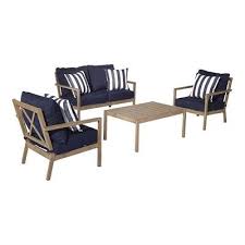 Shop patio chairs top brands at lowe s canada online store. Pin By Joanna I On Decks Outdoor Furniture Sets Renovation Hardware Conversation Set Patio