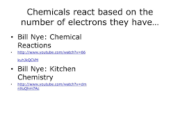 Have a blast watching the explosive examples bill nye uses to explain how everything is made of chemicals. Chemical Reactions Ppt Download