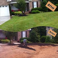 Dillan maples may 31, 2015 0 comments. Sod Before After 1 Nc Sod Mulch