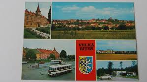 Vítejte na oficiálních stránkách města velká bíteš. 223 Velka Bites Zdar Nad Sazavou Znak Heraldika Aukro