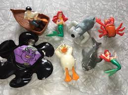 It also promotes active lifestyles and balanced eating choices, such as apple slices and. Lot Of 8 Disney S The Little Mermaid Mcdonald S Happy Meal Toys Happy Meal Mcdonalds Happy Meal Toys Happy Meal