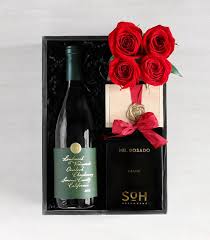 This Parcel Is Filled With A Pave Of Lush Red Roses A Hand Poured Mr Rosado Candle From Soh Melbourne A Box Of Gourmet Gift Baskets Gifts Gourmet Gift Box