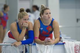 Russia And United States Are Perfect Semi Finalists At Women S Water Polo World Cup In Surgut