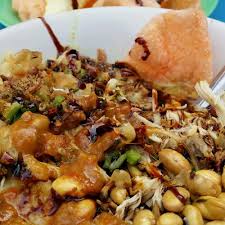 Berikut ini adalah cara membuat nya. Bubur Ayam Salisa 151 Gatot Subroto Jakarta Zomato