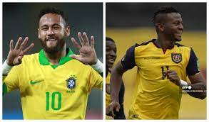 Neymar sets up richarlison winner to maintain perfect record in world cup qualifying brazil were much improved in the second half Pmavdda5wrdynm