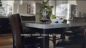 Rustic meets chic in the arden ridge collection. Havertys New Year Savings Event Tv Commercial Sectional Bed Dining Set Ispot Tv