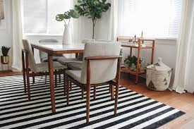 Dining Room Makeover With West Elm Dining Room Makeover Havenly Dining Room Dining Room Style