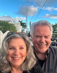 Happy Birthday, Sheryl! One love, Keith. . . 📷J.Bouquet