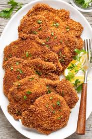 Fried Pork Chops The Cozy Apron Recipe In 2020 Fried Pork Chops Fried Pork Pork Chop Nutrition