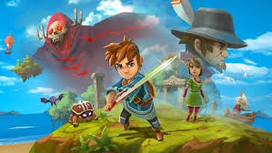 Specifications of oceanhorn pc game. Oceanhorn Monster Of Uncharted Seas Ps4 Xbox One Switch Release News Videos